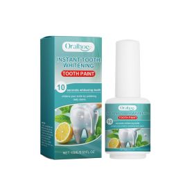 Oralhoe Tooth Cleaning t Gently Cleans Teeth Tartar Natural Shine Long-Lasting Refreshing