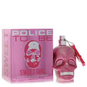 Police To Be Sweet Girl by Police Colognes Eau De Parfum Spray