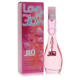 Love At First Glow by Jennifer Lopez Eau De Toilette Spray