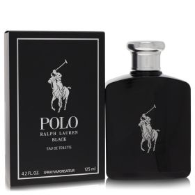 Polo Black by Ralph Lauren Eau De Toilette Spray