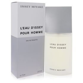 L'eau D'issey (issey Miyake) by Issey Miyake Eau De Toilette Spray