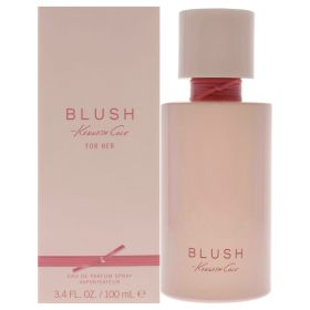 Kenneth Cole Blush by Kenneth Cole for Women - 3.4 oz EDP Spray