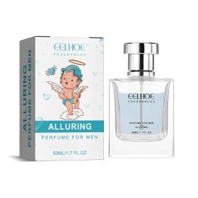 EELHOE Cupid Fragrance Perfume - Long-Lasting Mild Fragrance, Natural and Niche Scent for Wrist and Behind Ear Perfume