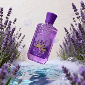 Bathing Travel Shower Gel, Various Scented Shower Gels And Home Fragrance Oils, Perfect Gifts For Birthdays And Mother'S Day, Delightful Surprise (Option: Vanilla Heaven)