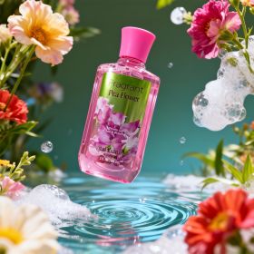 Bathing Travel Shower Gel, Various Scented Shower Gels And Home Fragrance Oils, Perfect Gifts For Birthdays And Mother'S Day, Delightful Surprise (Option: Sweet Pea)
