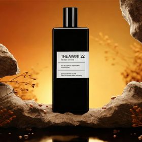 3.4 Fl Oz Signature Woody Eau De Parfum - Long-Lasting Luxury Fragrance For Men & Women, Ideal For Dating & Gift Giving (89100-89706: Black Tea,Bergamot,Fig,Cedar)