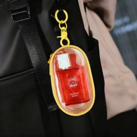 1/4-Piece Fruity Perfume  for Women, Travel-Sized Mini Fragrances with Pouch | Long-Lasting Gourmand Scents for Date Night, Vacation & Gift Givin (89194-89195-89196-89197: 2 PCS-MADRID MUSE)